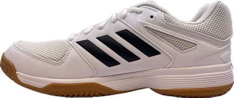 adidas herren handballschuhe ind-schuh speedcourt 6 m|Speedcourt M Indoorschuhe Herren Handballschuhe weiss .